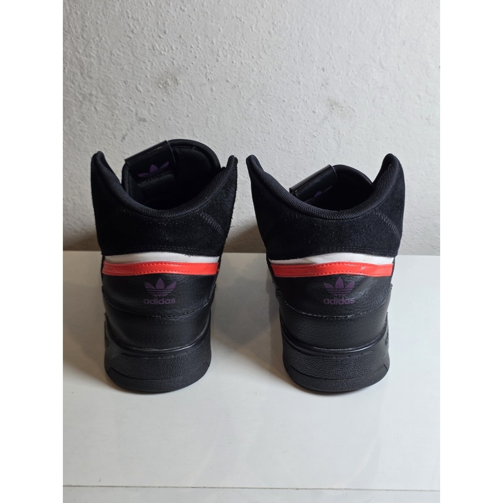 Adidas Drop Step XLT  Sneakers Black Sz 9 Mens Black Pink - Picture 8 of 13